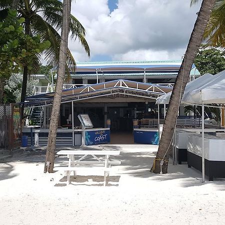 Worthing Beach Apartments Μπριτζτάουν Εξωτερικό φωτογραφία