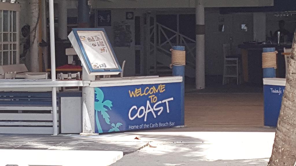Worthing Beach Apartments Μπριτζτάουν Εξωτερικό φωτογραφία